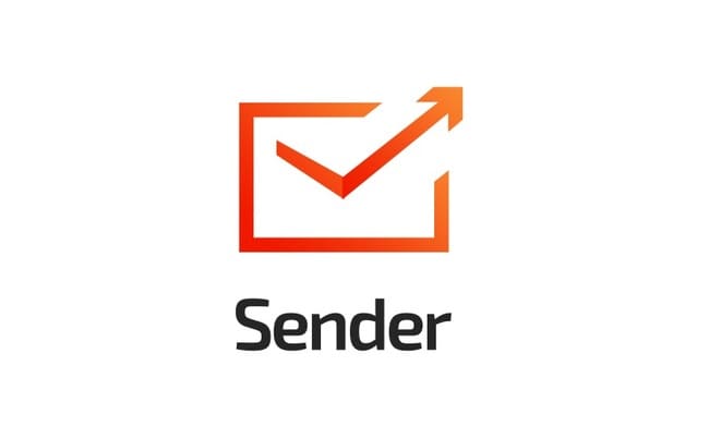 Logo Sender