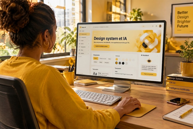 Design system et IA : comment Figma fait évoluer les pratiques des équipes design ?