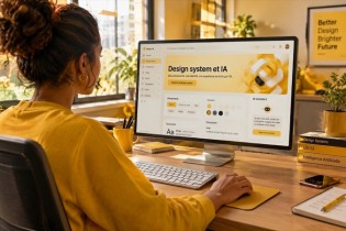 Design system et IA : comment Figma fait évoluer les pratiques des équipes design ?
