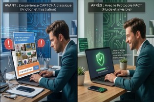 Protocole PACT : est-ce la fin des CAPTCHA sur vos sites clients ?