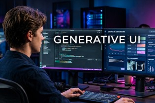 UI générative : comment l’IA transforme l’expérience utilisateur ?