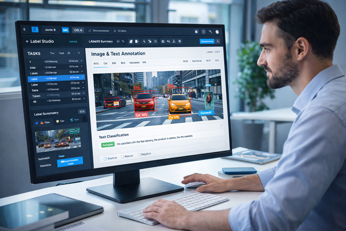 Annotation de données