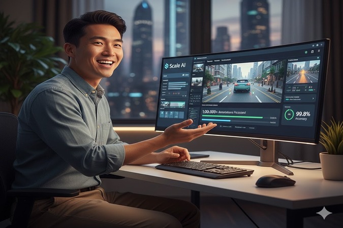 annotation de données 