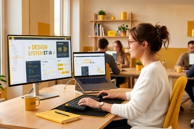 Design system et IA
