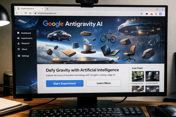 Google Antigravity