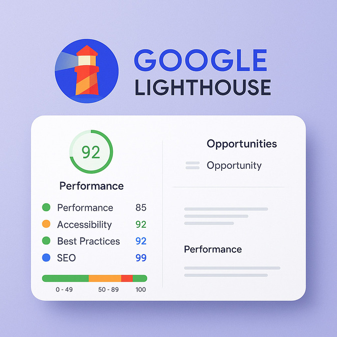 Google Lighthouse
