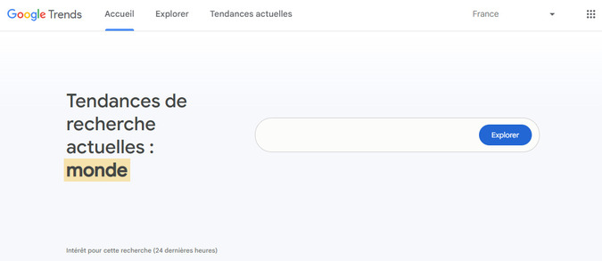 Google Trends