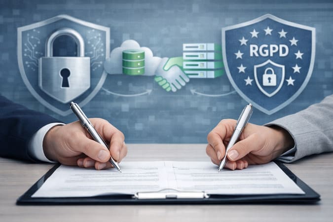 Outsourcing et conformité RGPD