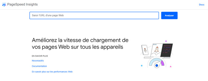 PageSpeed Insights