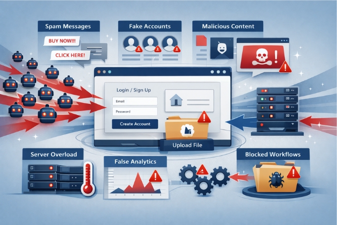 Protection anti-bot - 2