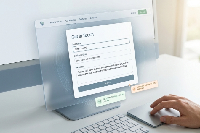 Protection anti-bot - 5