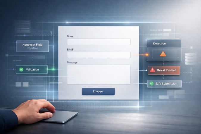 Protection anti-bot - 6
