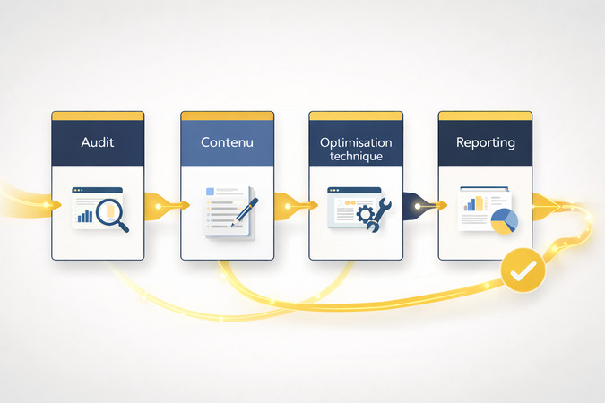 Référencement SEO offshore