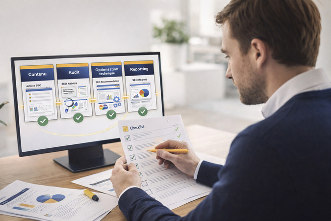 Référencement SEO offshore