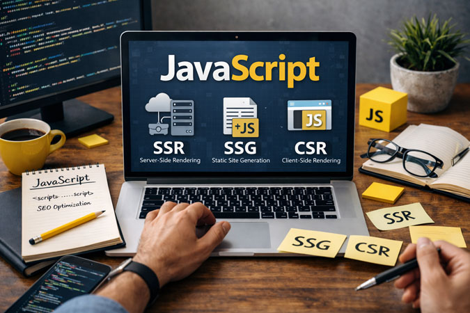 SEO JavaScript