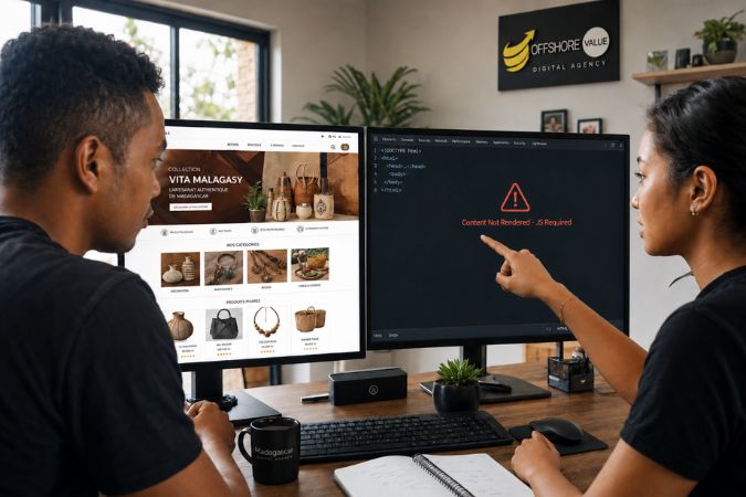 SEO technique - 2