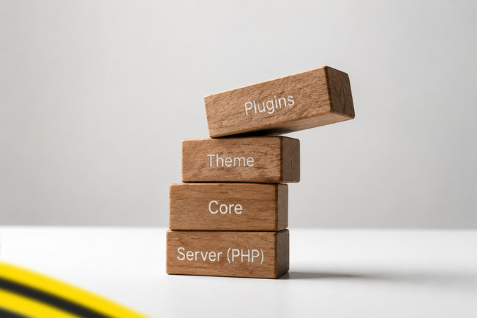 Site WordPress - 2