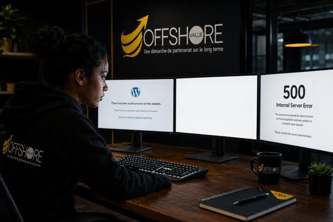 Site WordPress - 3