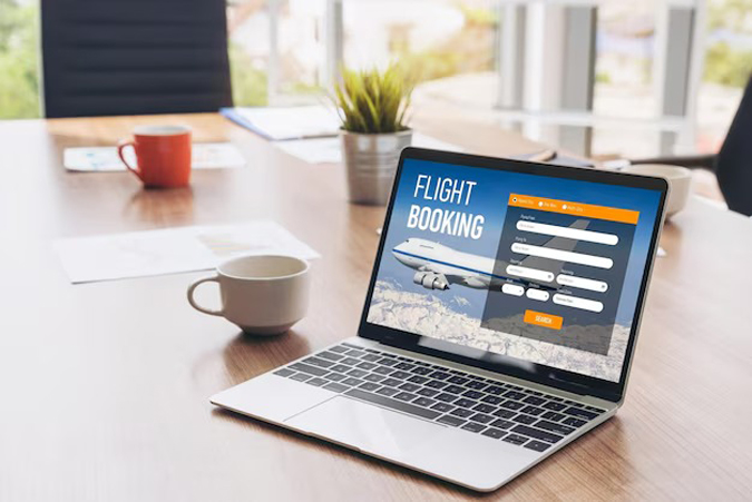 Site de réservation en ligne