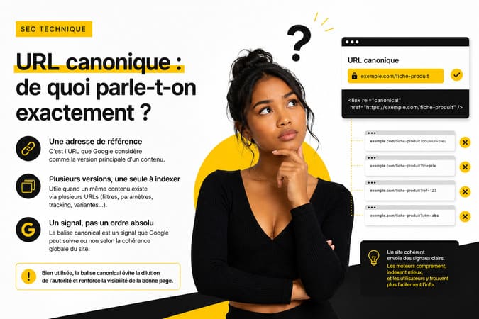 URL canonique