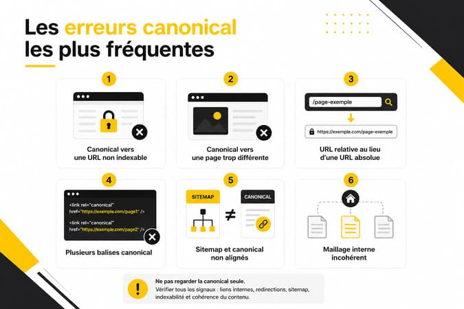 URL canonique