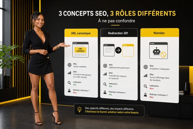 URL canonique