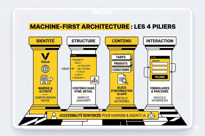 web agentique