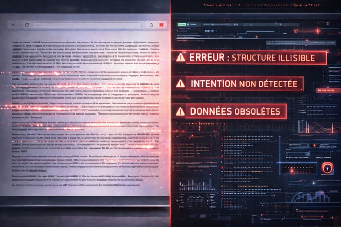 Les erreurs à éviter pour être sélectionné pour les IA Overviews