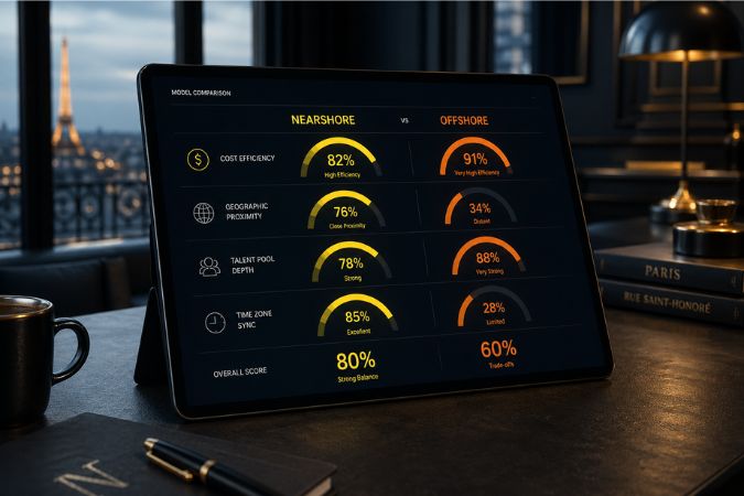 externalisation offshore 