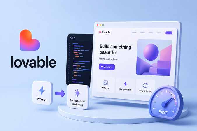 lovable vs WordPress