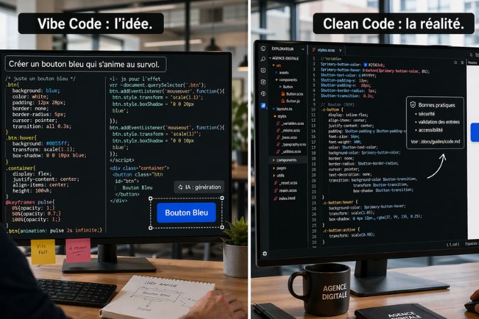 outils de vibe coding 