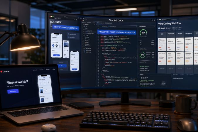 outils de vibe coding 