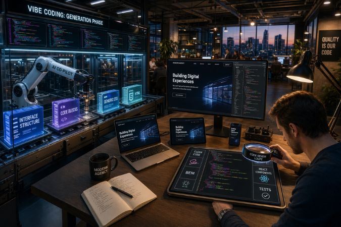 outils de vibe coding 