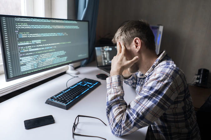 problème de code