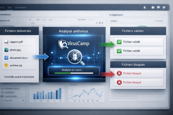 sécurité des fichiers