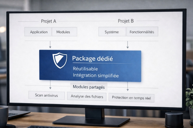sécurité des fichiers