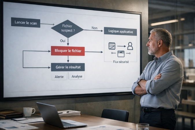 sécurité des fichiers