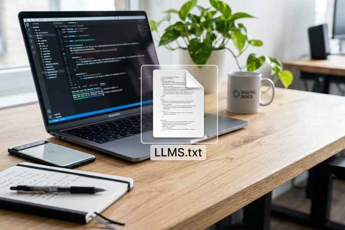 fichier LLMS.txt