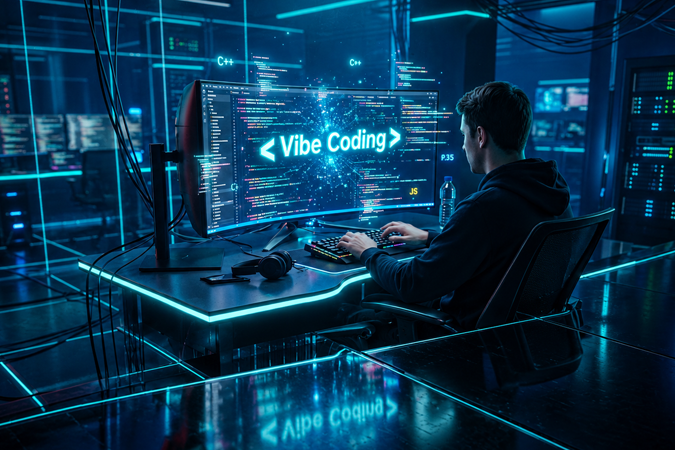 vibe coding