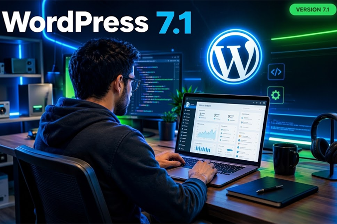  wordpress 7.1