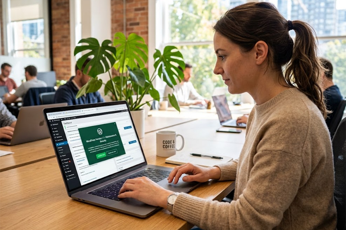  wordpress 7.1