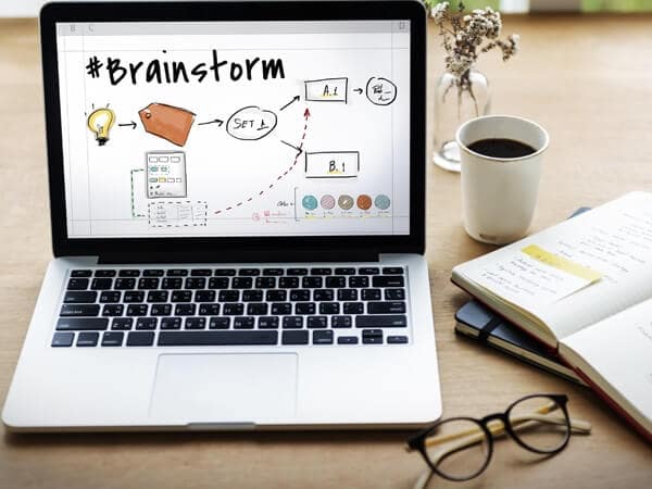 Comment parvenir à maîtriser le processus créatif de création de contenu web ?