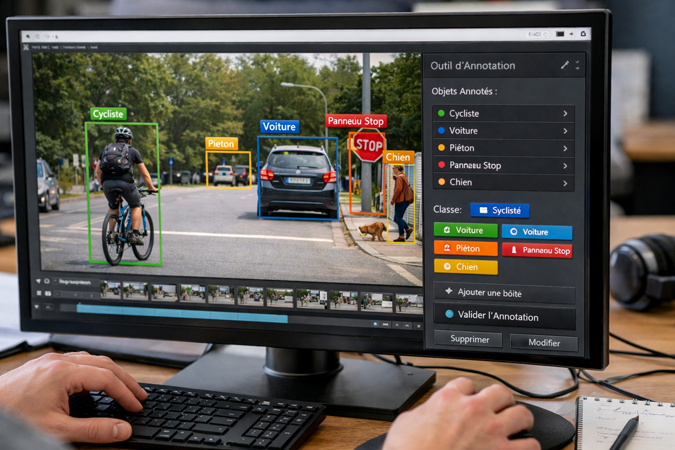 Qualité d’annotation de données IA : le process simple pour réduire erreurs et biais