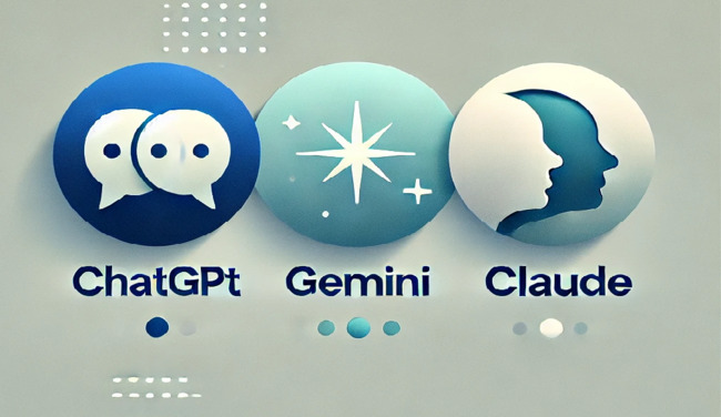 ChatGPT, Gemini et Claude : quel modèle d'IA choisir ?