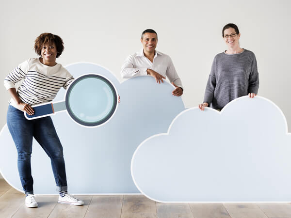 Hébergement cloud : la solution moderne pour vos données et applications