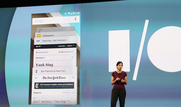 App Indexing : le coup de pouce de Facebook pour Google