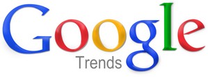 Google Trends : désormais disponible en France