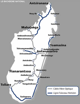 Le groupe TELMA entend contribuer au développement de Madagascar.