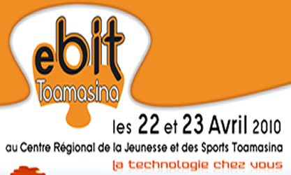 Toamasina accueille le premier salon E- Bit régional