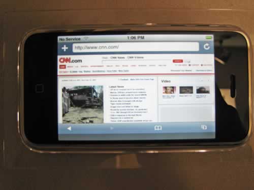 Internet sur téléphone mobile : concurrence entre les trois opérateurs malgaches